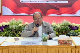 KY:  Seleksi calon hakim agung masuki tahap kesehatan dan kepribadian