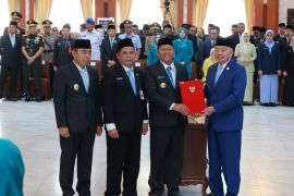 H Bahrul Ilmi optimis bersama Herman Susilo bawa Batola maju