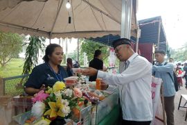 Belitong Go Fest Ramadhan Fair 2025 geliatkan perekonomian masyarakat