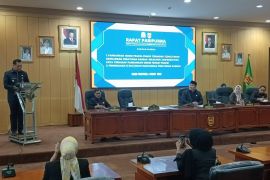 Delapan Fraksi DPRD Banjarbaru setujui usulan dua raperda
