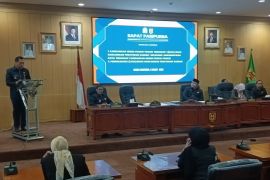 Wali Kota Banjarbaru Aditya Mufti Ariffin mengundurkan diri