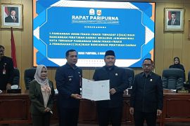 Ketua DPRD Banjarbaru terkejut Wali Kota Aditya undur diri