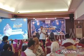 Perkuat sinergi di Bulan Ramadhan, PT GMS gelar buka puasa bersama 100 media