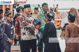 600 lebih pelajar Malinau ikuti pesantren Ramadhan Gabungan