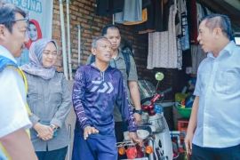 Karawang siapkan lahan 5 hektare untuk bangun kolam penampungan atasi banjir