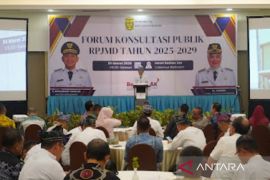 Banjarmasin bentuk forum konsultasi publik susun RPJMD 2025-2029