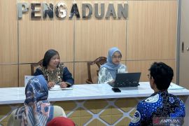 Komnas HAM  terima aduan pelanggaran hak asasi dalam PHK TPP desa