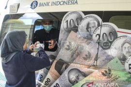 Cara dan syarat tukar uang baru di Bank Mandiri untuk THR Lebaran
