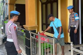 Propam Polda Kaltara Berbagi Berkah di Tanjung Selor