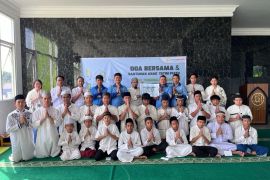 Sambut Ramadhan, Elnusa Petrofin Berbagi Energi Kebahagiaan dengan Anak Yatim Piatu & Dhuafa di Seluruh Indonesia