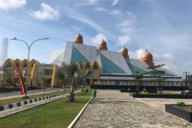 Sarana menyampaikan pesan pembangunan, Pemkab Dharmasraya bentuk tim safari Ramadhan