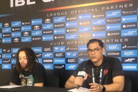 Pelatih Antonius: kekalahan lawan SM jadi modal bagus lawan Bima