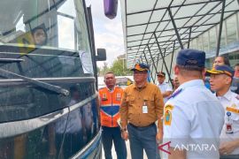 Pemkot Medan buka pendaftaran program  mudik gratis, ini 12 kota tujuannya