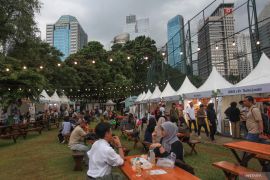 Arti kata "mokel" istilah bahasa gaul di bulan puasa Ramadhan