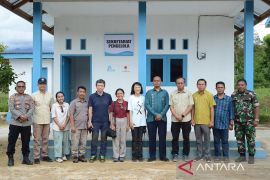 Kolaborasi Burung Indonesia dan Jepang: pemberdayaan petani kakao di Gorontalo