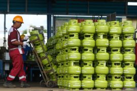 Pertamina tambah pasokan 99 persen LPG 3 kg di IT Banyuwangi