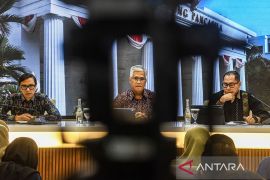 Kemlu RI: Perang dagang tak ganggu komitmen perkuat perdagangan RI-AS