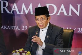 Menag harapkan perubahan libur sekolah dapat urai kemacetan saat mudik