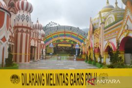 KLH temukan luas agrowisata di Puncak tidak sesuai