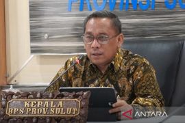 BPS: Daya beli petani Sulut naik