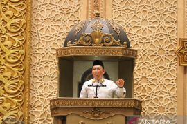 Pangdam ajak prajurit tingkatkan amal saleh selama Ramadhan