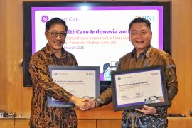 BNI jalin kerja sama dengan GE Healthcare