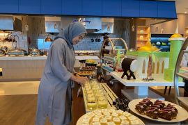 Nikmati iftar di Holiday Inn Lampung dengan Rp250.000 bisa makan sepuasnya