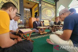 Lapas Pohuwato Gorontalo gelar program keagamaan bagi warga binaan