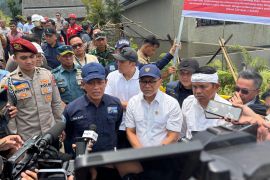 KLH dalami dugaan pelanggaran hukum lingkungan di hulu DAS Ciliwung