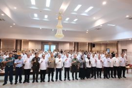 Kakanwil Kemenkum Babel Hadiri   P4GN Provinsi Kepulauan Bangka Belitung