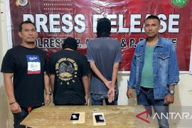 Polresta Ambon ciduk dua pemuda di Sirimau miliki tiga paket sabu