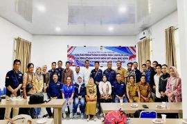 Dinas Sosial PMD Barut fasilitasi pendaftaran BUMDes untuk MBG