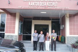 Kemenkum dorong Keciput Belitung jadi kawasan berbasis KI