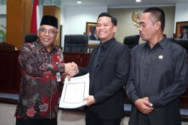 Pemkot Pontianak bahas Raperda percepatan penanggulangan TBC