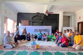 Sambut Ramadhan, Elnusa Petrofin berbagi energi kebahagiaan dengan anak yatim piatu dan dhuafa di seluruh Indonesia