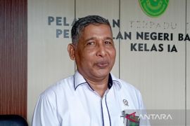 PN Banda Aceh tangani 9.136 perkara sepanjang 2024