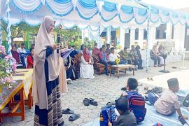 Pendidikan karakter murid SDN 5 Muara Teweh untuk membentuk generasi kompeten