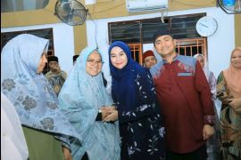 Tim Safari Pemkab Labura kunjungi Aekkuo