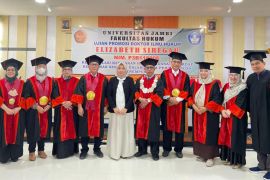 Perkuat perlindungan perempuan, Elizabeth Siregar usulkan reformulasi terkait tindak pidana kekerasan seksual