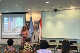 PBB sebut mayoritas perempuan Indonesia optimistis terhadap masa depan