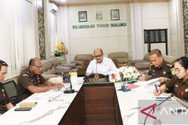 Kejati Maluku hentikan perkara penganiayaan lewat keadilan restoratif