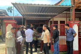 Pemkab Mimika melakukan penataan aset kendaraan dinas