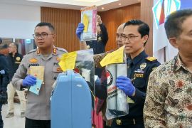 BC Soetta gagalkan penyelundupan narkotika internasional