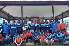 Bupati Keerom fokus transformasi sosial di 100 hari kerja pertama