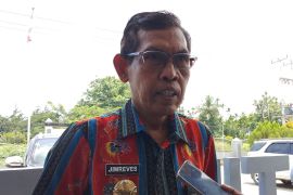 Lapas Kelas I A Narkotika Jayapura berkebun dukung ketahanan pangan