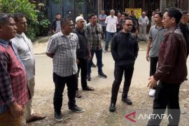 Pemkab Aceh Barat siapkan perencanaan pembangunan rumah singgah