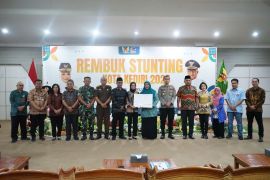 Pemkot Kediri gunakan strategi Gemintang percepat penurunan stunting