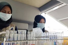 Polda Lampung tingkatkan pengawasan makanan- minuman