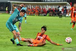 Liga 1: Pelatih Borneo sebut Dewa United adalah tantangan berat