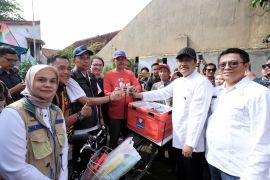 Mensos ciptakan ekosistem pelatihan dan usaha di Bandung